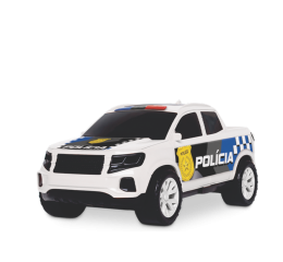 PICKUP POLICIA 25,5CM 42